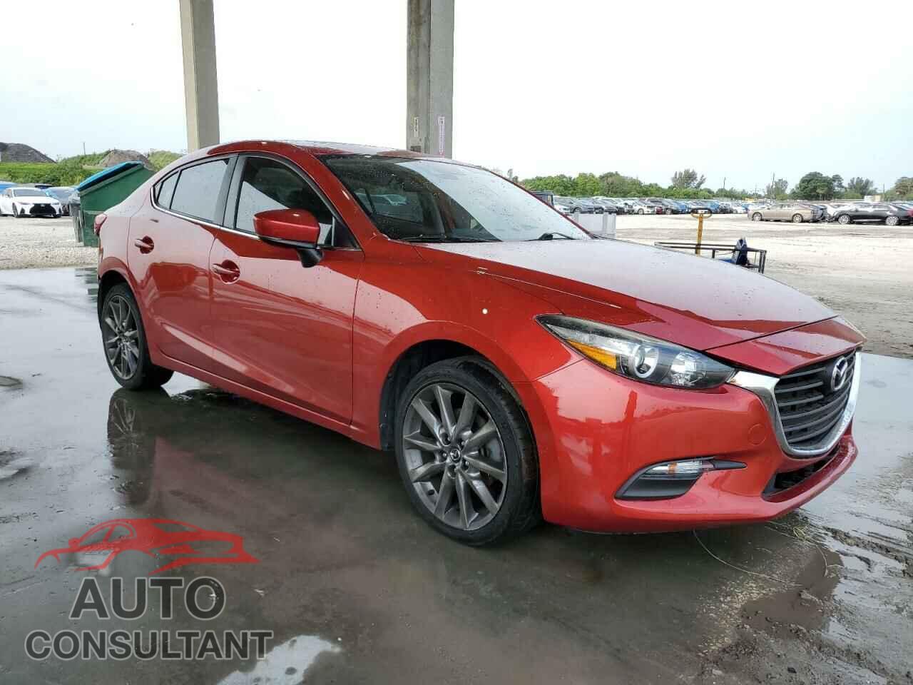 MAZDA 3 2018 - 3MZBN1V35JM252826