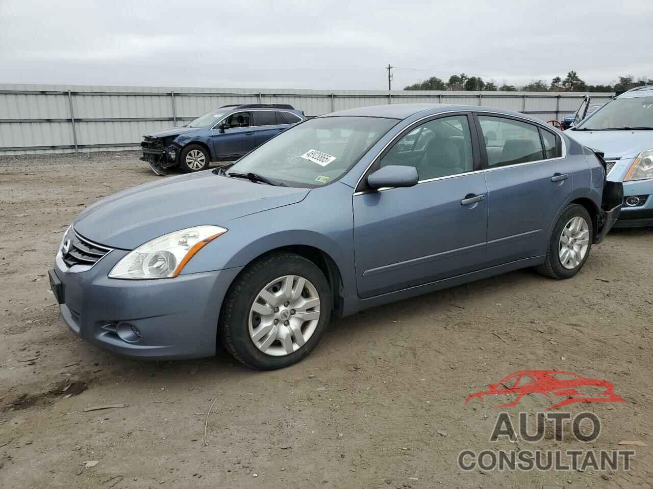 NISSAN ALTIMA 2010 - 1N4AL2AP7AN555394