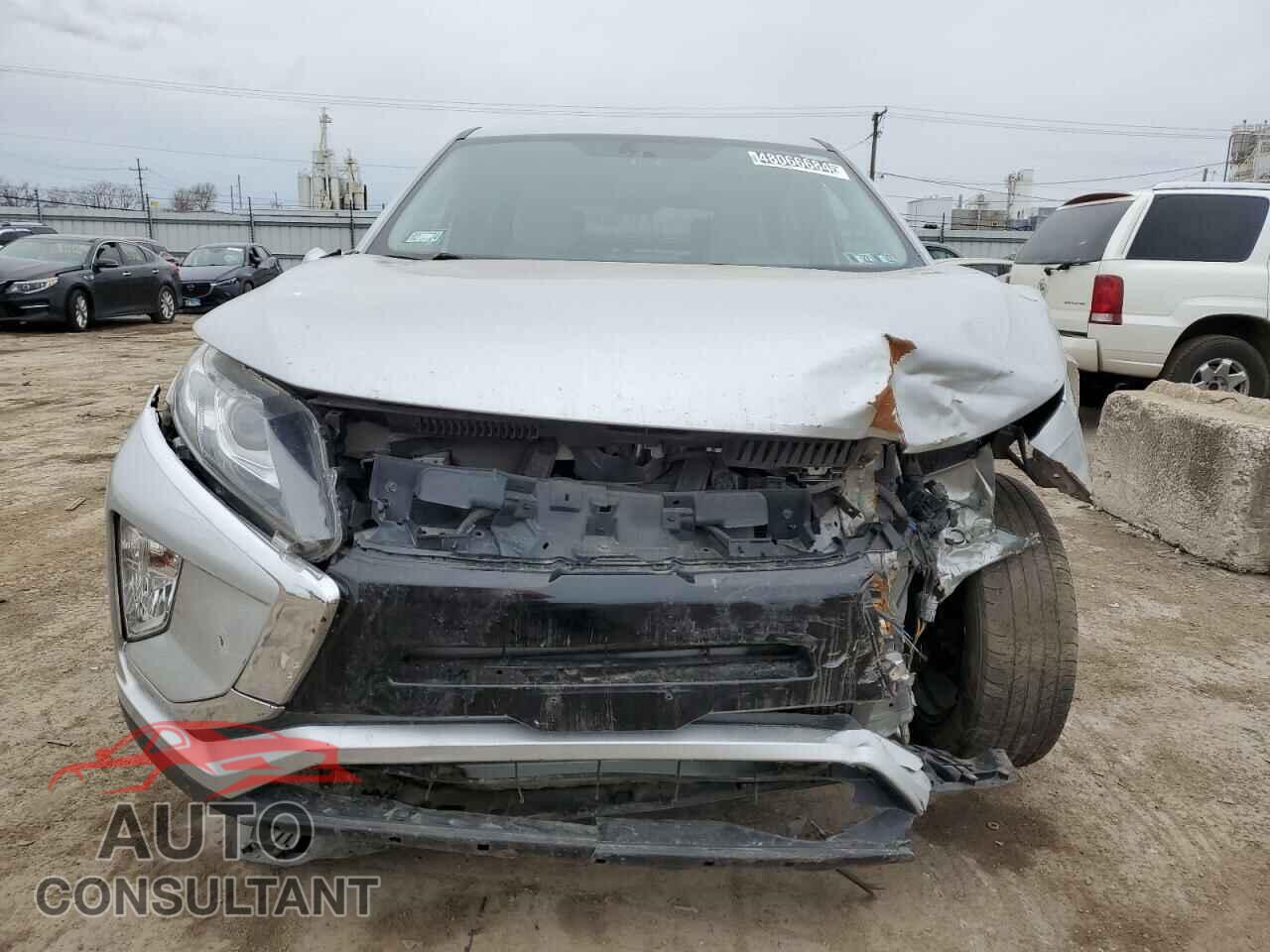 MITSUBISHI ECLIPSE 2018 - JA4AT5AA0JZ040621