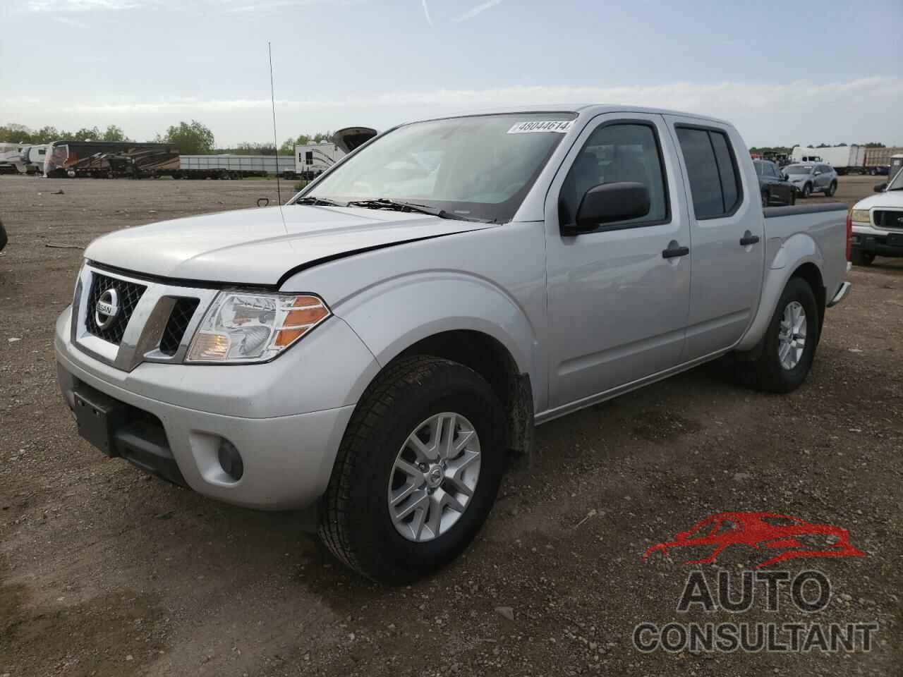 NISSAN FRONTIER 2019 - 1N6DD0ERXKN872606