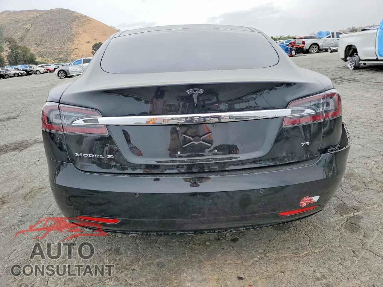 TESLA MODEL S 2016 - 5YJSA1E16GF157962