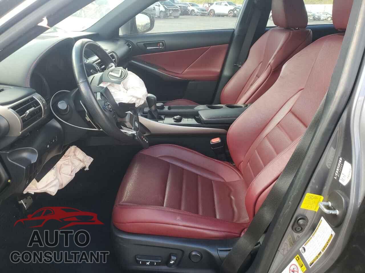 LEXUS IS 2014 - JTHBF1D28E5019204
