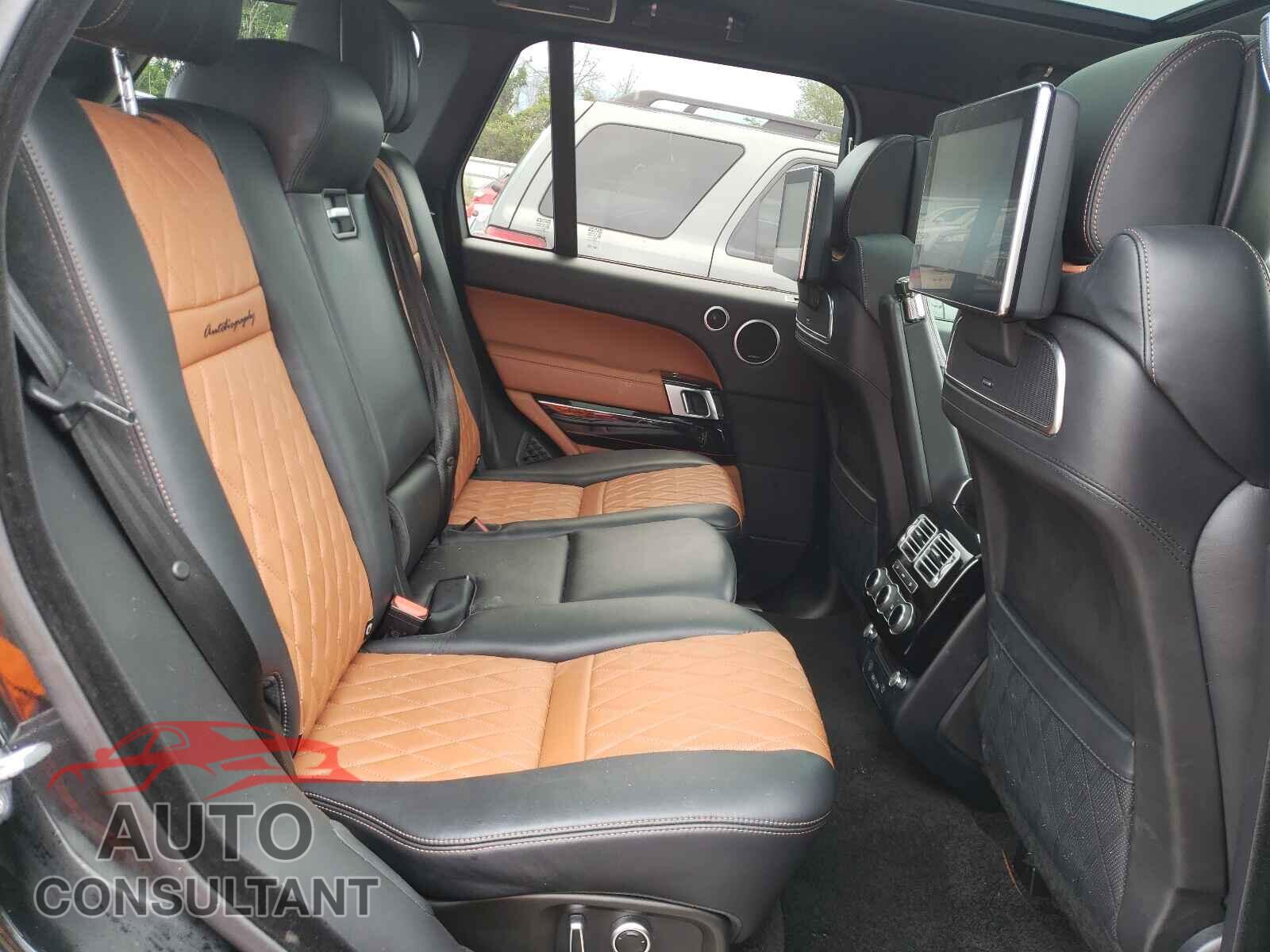 LAND ROVER RANGEROVER 2017 - SALGW2FE8HA347697