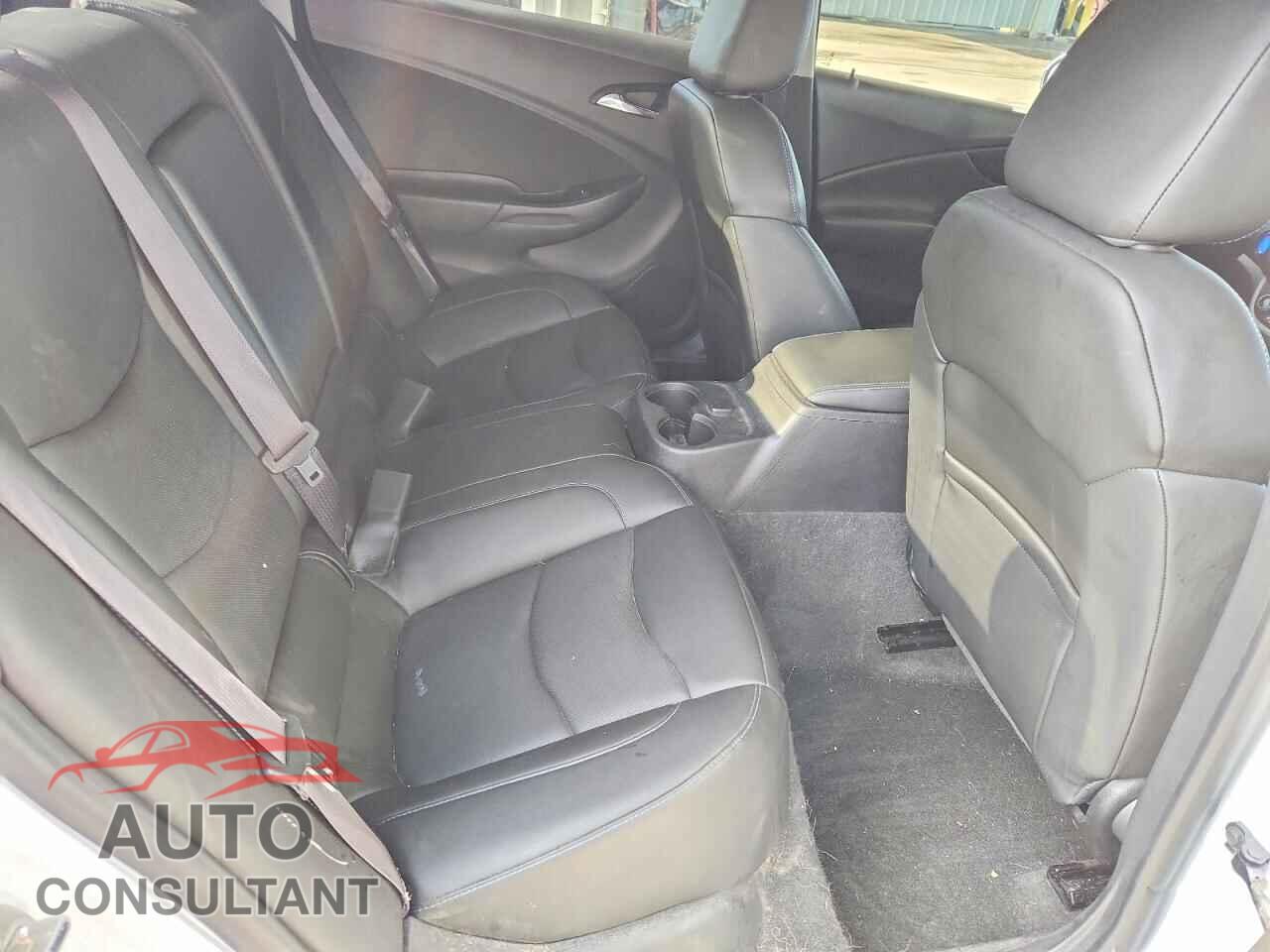CHEVROLET VOLT 2017 - 1G1RA6S50HU100421