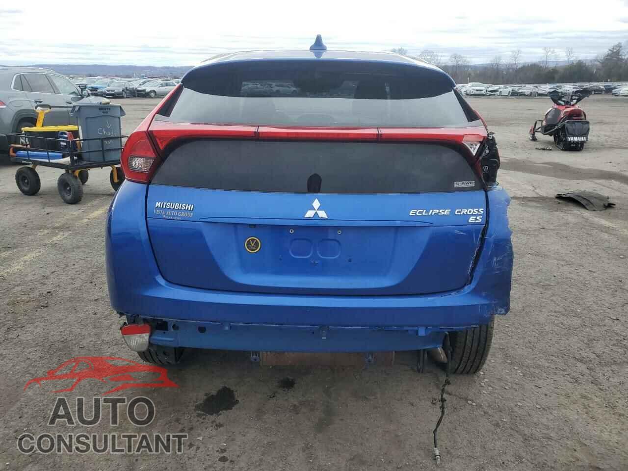 MITSUBISHI ECLIPSE 2019 - JA4AT3AA4KZ030891