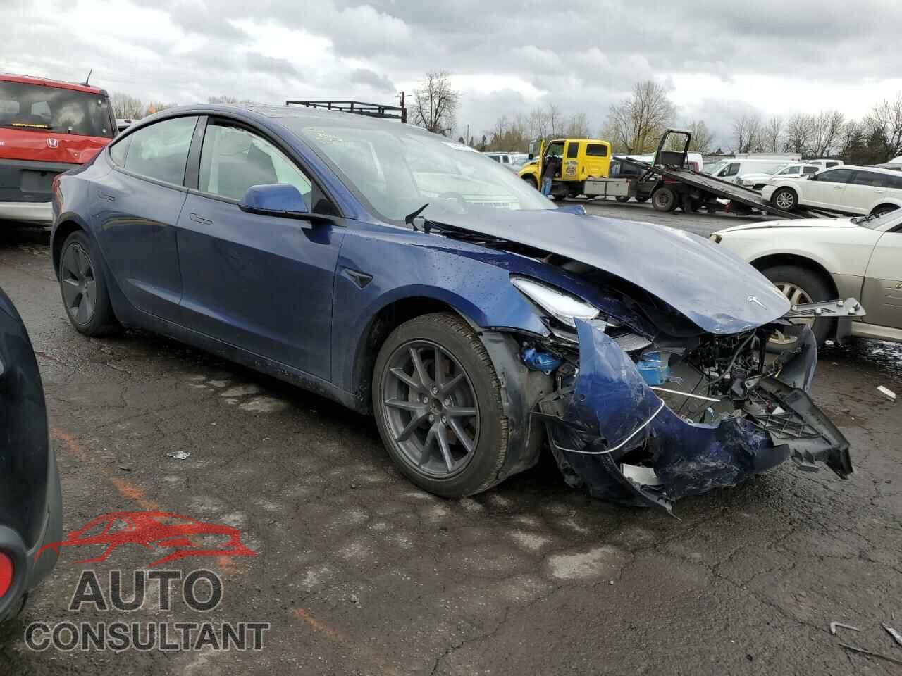 TESLA MODEL 3 2022 - 5YJ3E1EA6NF290842