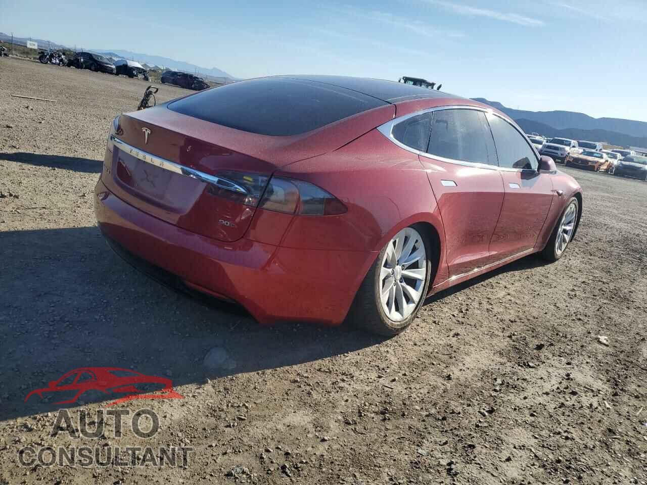 TESLA MODEL S 2016 - 5YJSA1E24GF173327