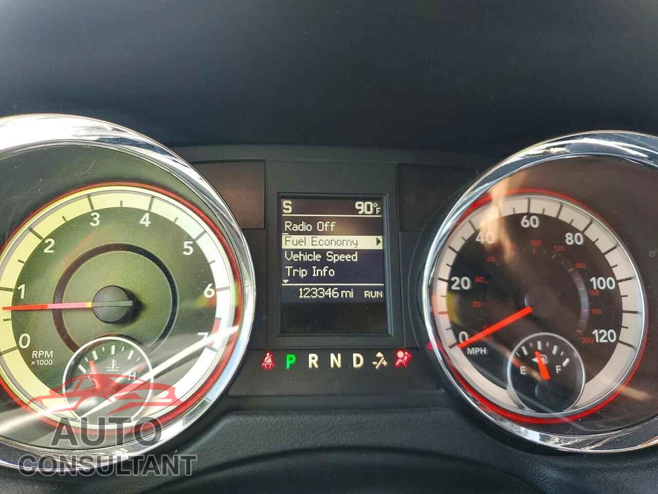 DODGE CARAVAN 2019 - 2C4RDGEG4KR640814