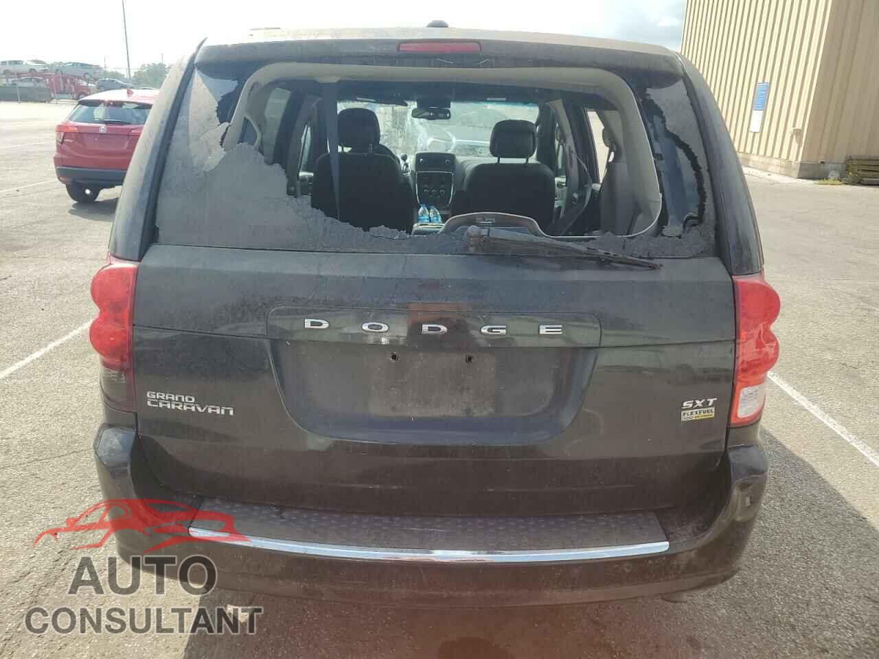 DODGE CARAVAN 2017 - 2C4RDGCG2HR557961