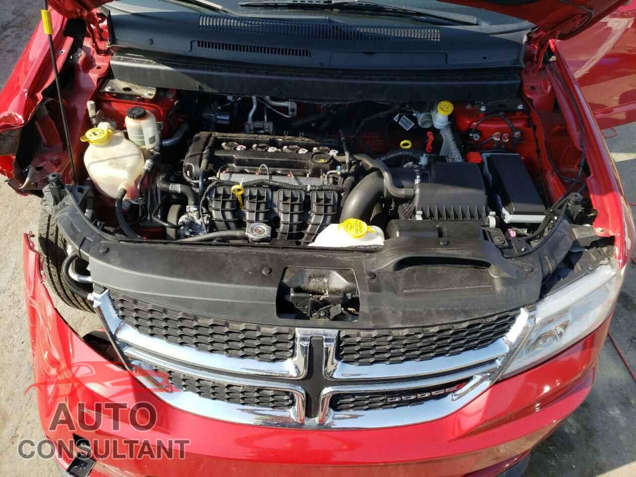DODGE JOURNEY 2017 - 3C4PDCAB6HT633380
