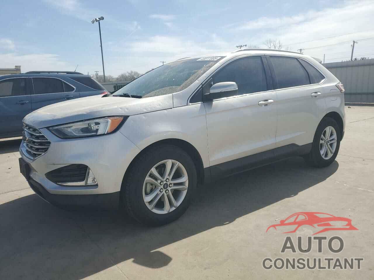 FORD EDGE 2019 - 2FMPK3J9XKBC26681