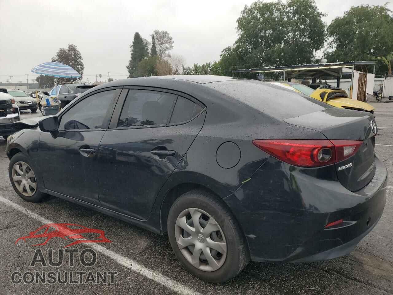 MAZDA 3 2014 - JM1BM1U71E1198292