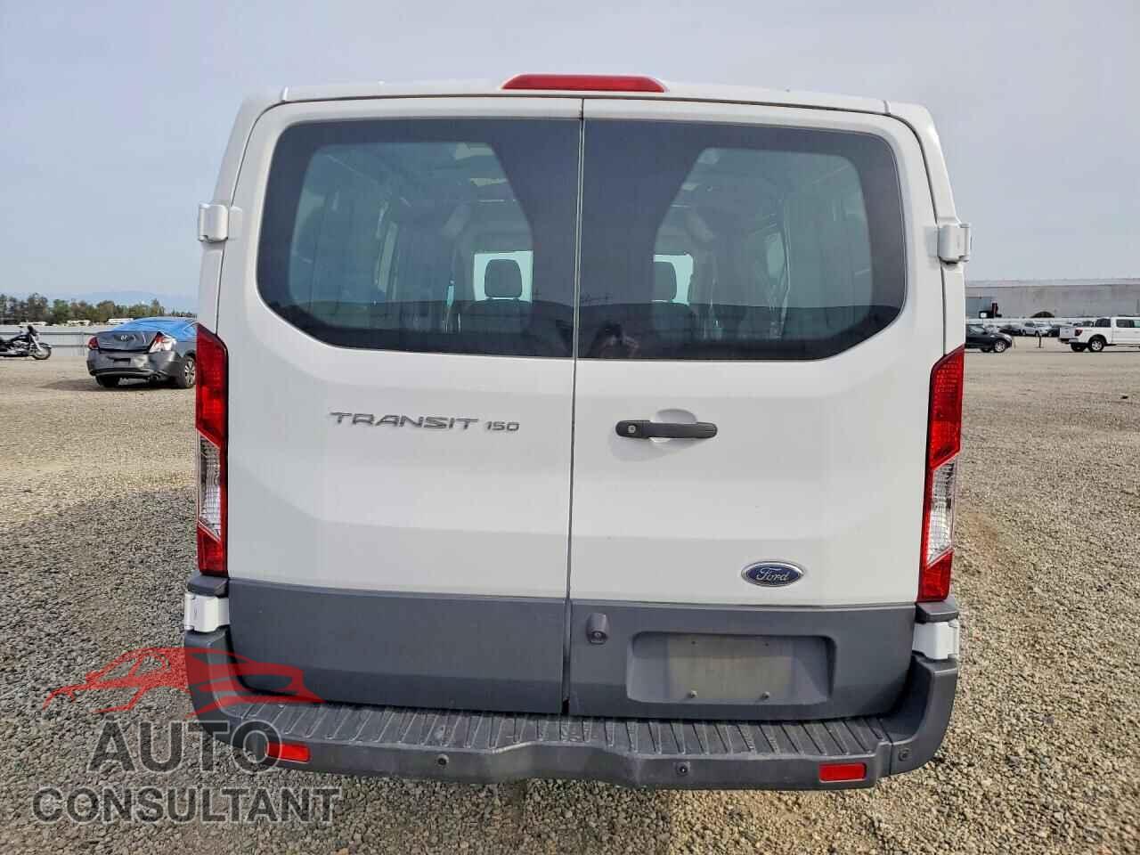 FORD TRANSIT 2018 - 1FTYE1YM5JKB51116