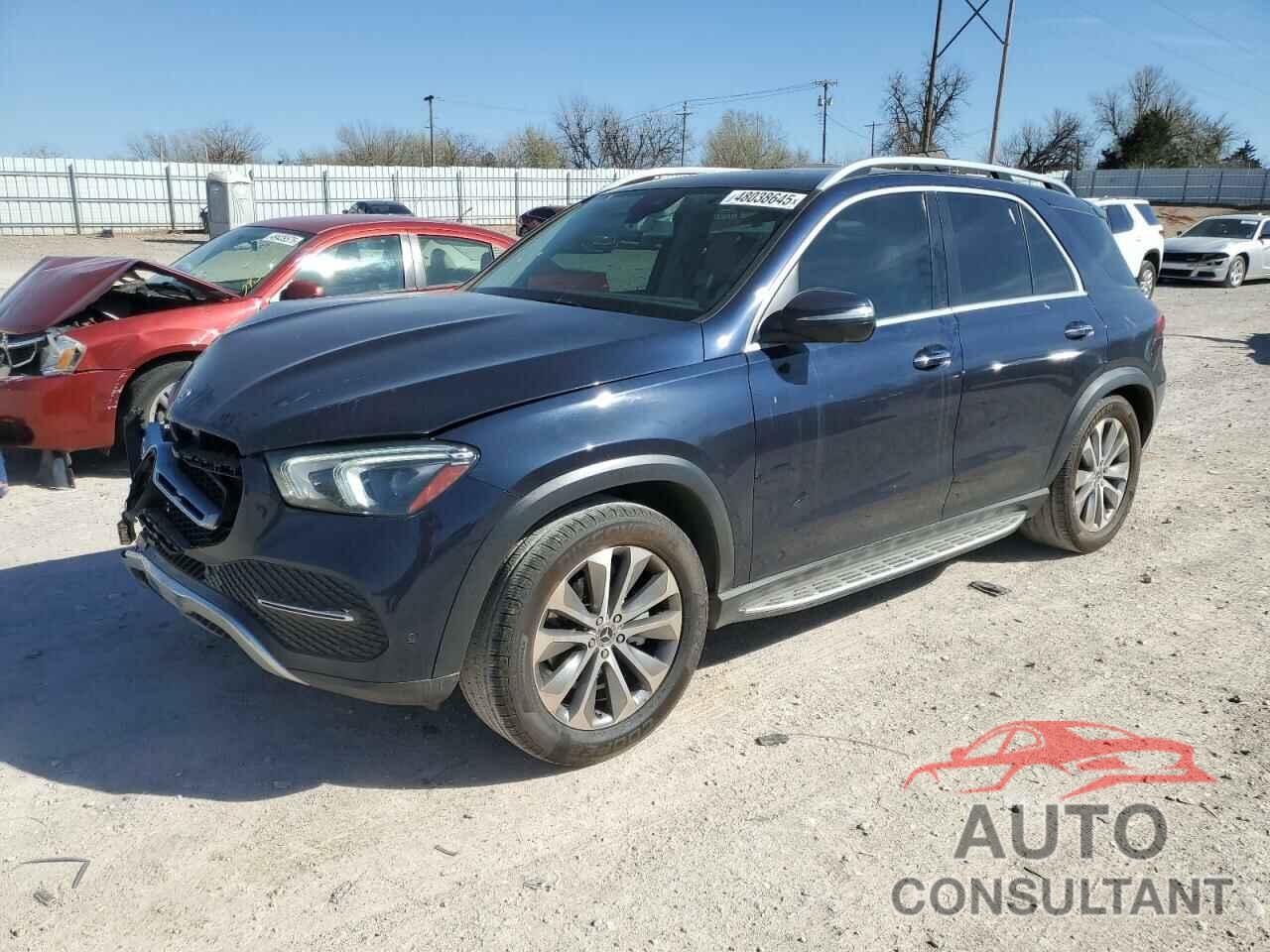 MERCEDES-BENZ GLE-CLASS 2020 - 4JGFB4KEXLA159980