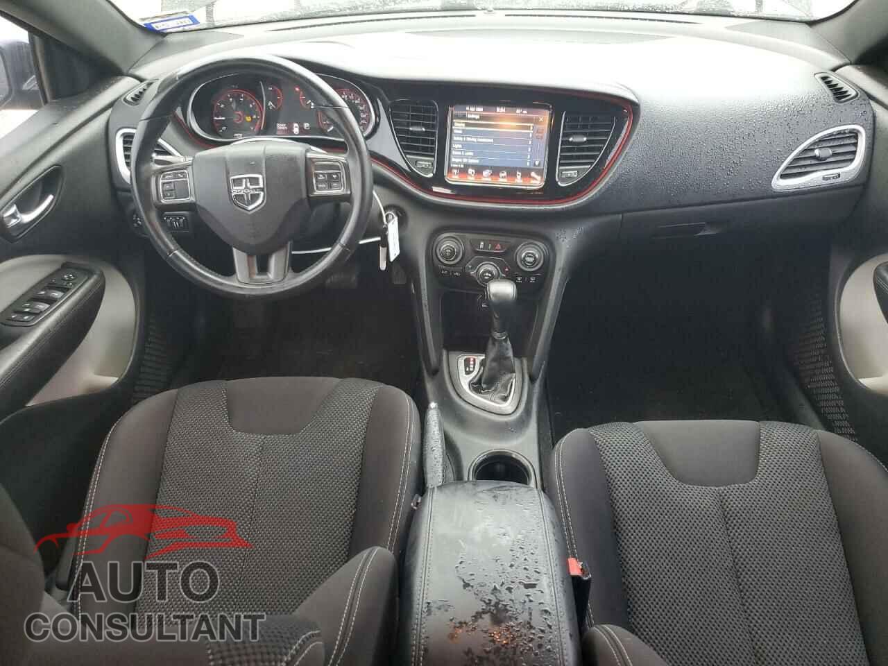 DODGE DART 2016 - 1C3CDFBBXGD732937