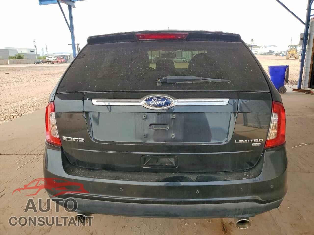FORD EDGE 2011 - 2FMDK4KC2BBA61874