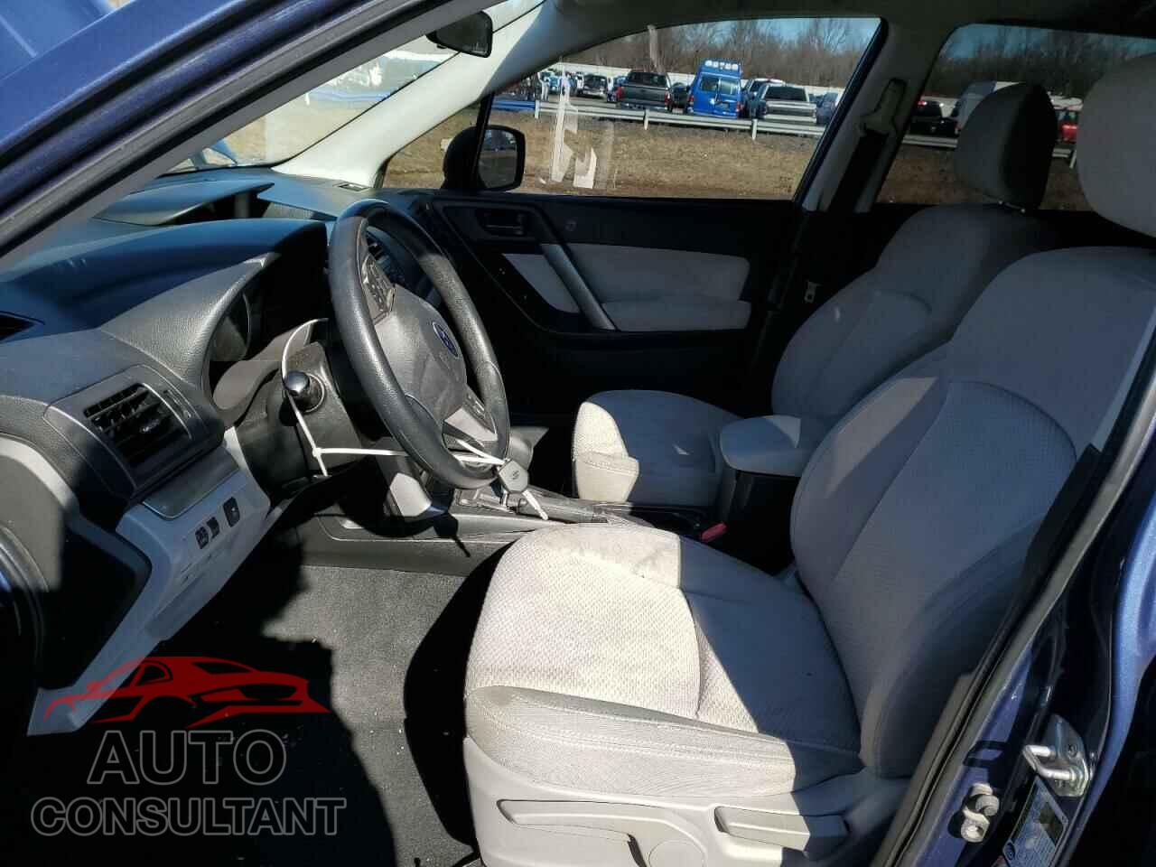 SUBARU FORESTER 2014 - JF2SJAAC9EH442807
