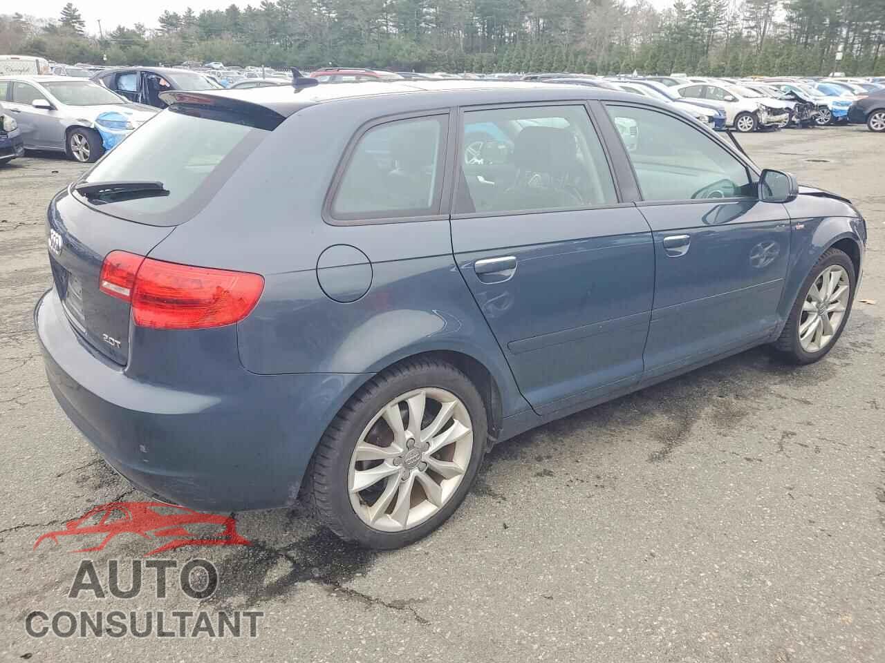 AUDI A3 2012 - WAUBEAFM0CA151801