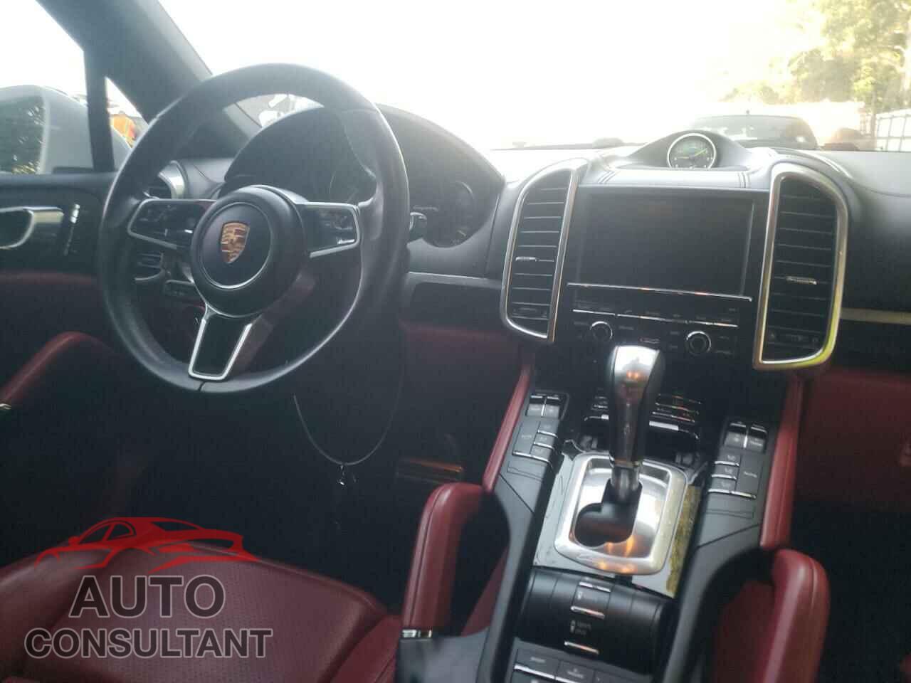 PORSCHE CAYENNE 2016 - WP1AE2A25GLA58629