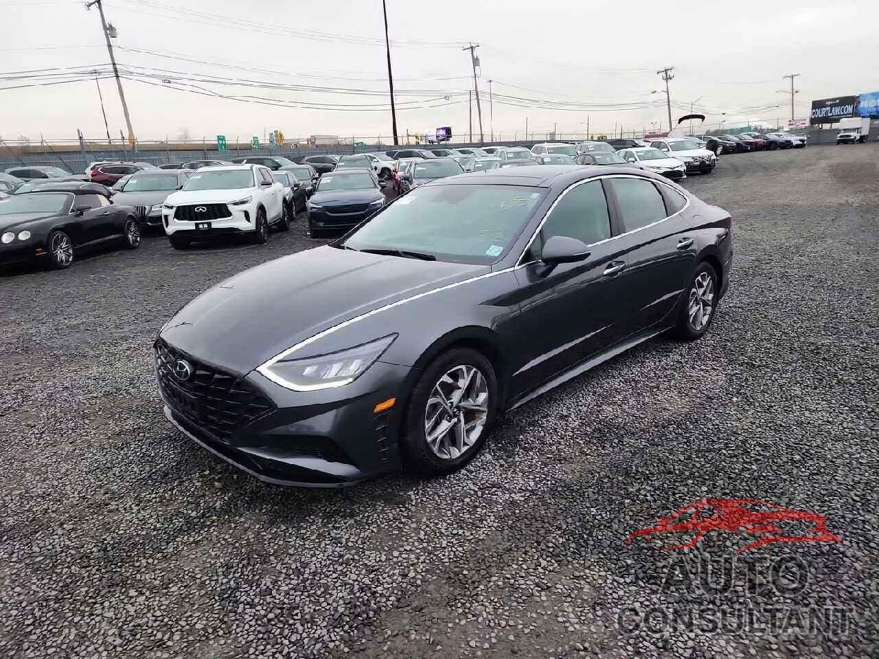 HYUNDAI SONATA 2022 - KMHL14JA0NA234807