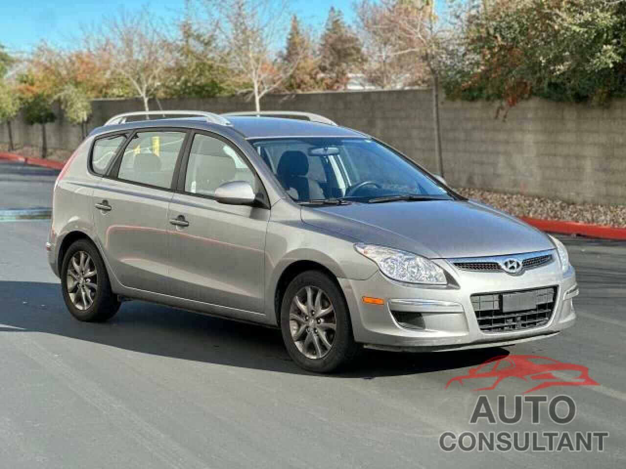 HYUNDAI ELANTRA 2012 - KMHDC8AE5CU138658