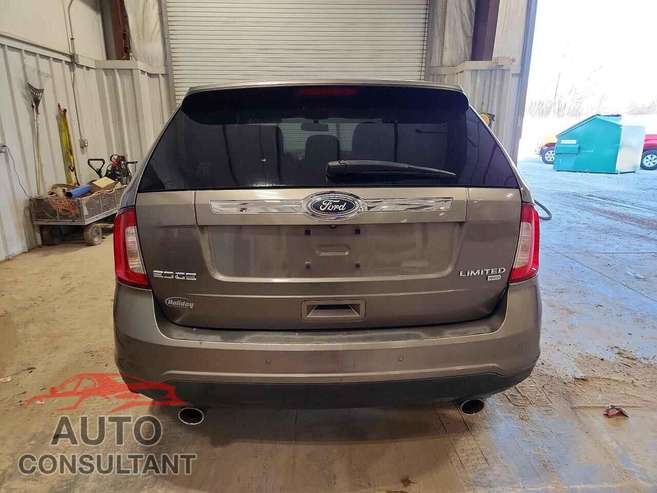 FORD EDGE 2013 - 2FMDK4KC6DBA17833