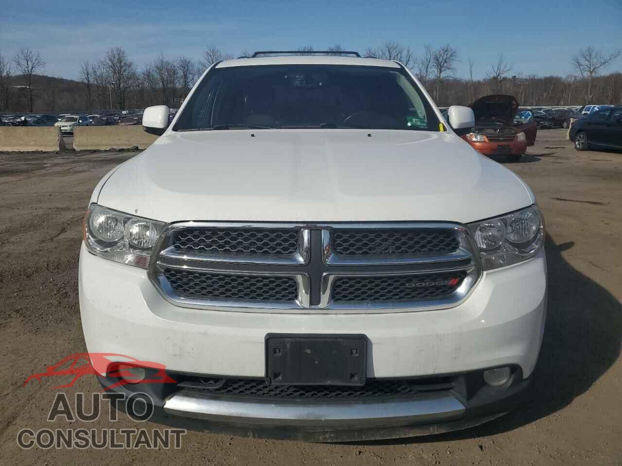 DODGE DURANGO 2013 - 1C4SDJDT5DC540679