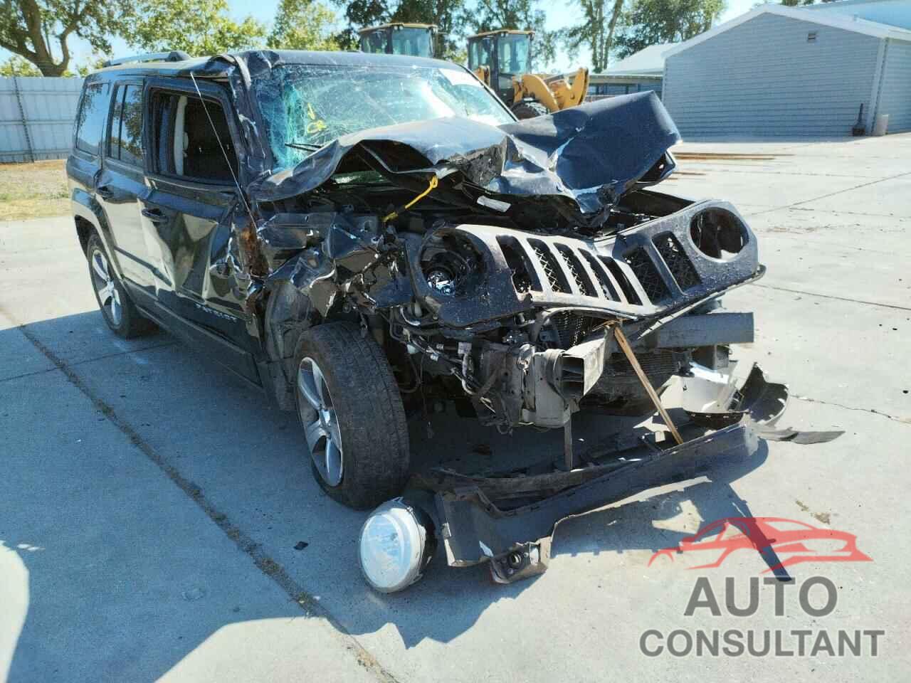 JEEP PATRIOT 2016 - 1C4NJPFA5GD749648