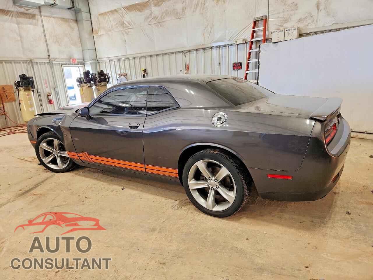DODGE CHALLENGER 2016 - 2C3CDZBT3GH129258