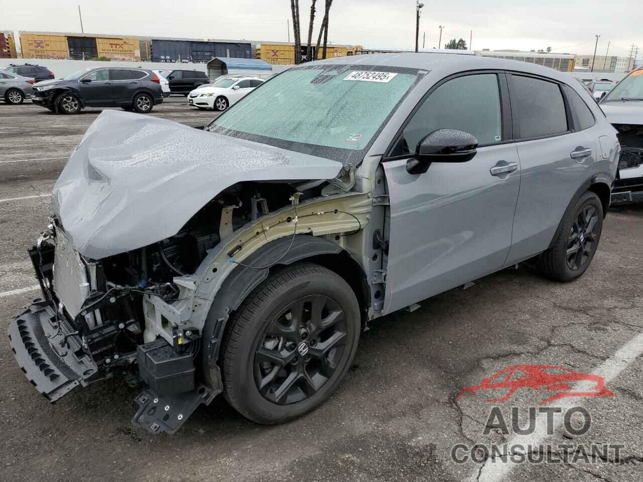 HONDA HR-V 2024 - 3CZRZ1H52RM742133