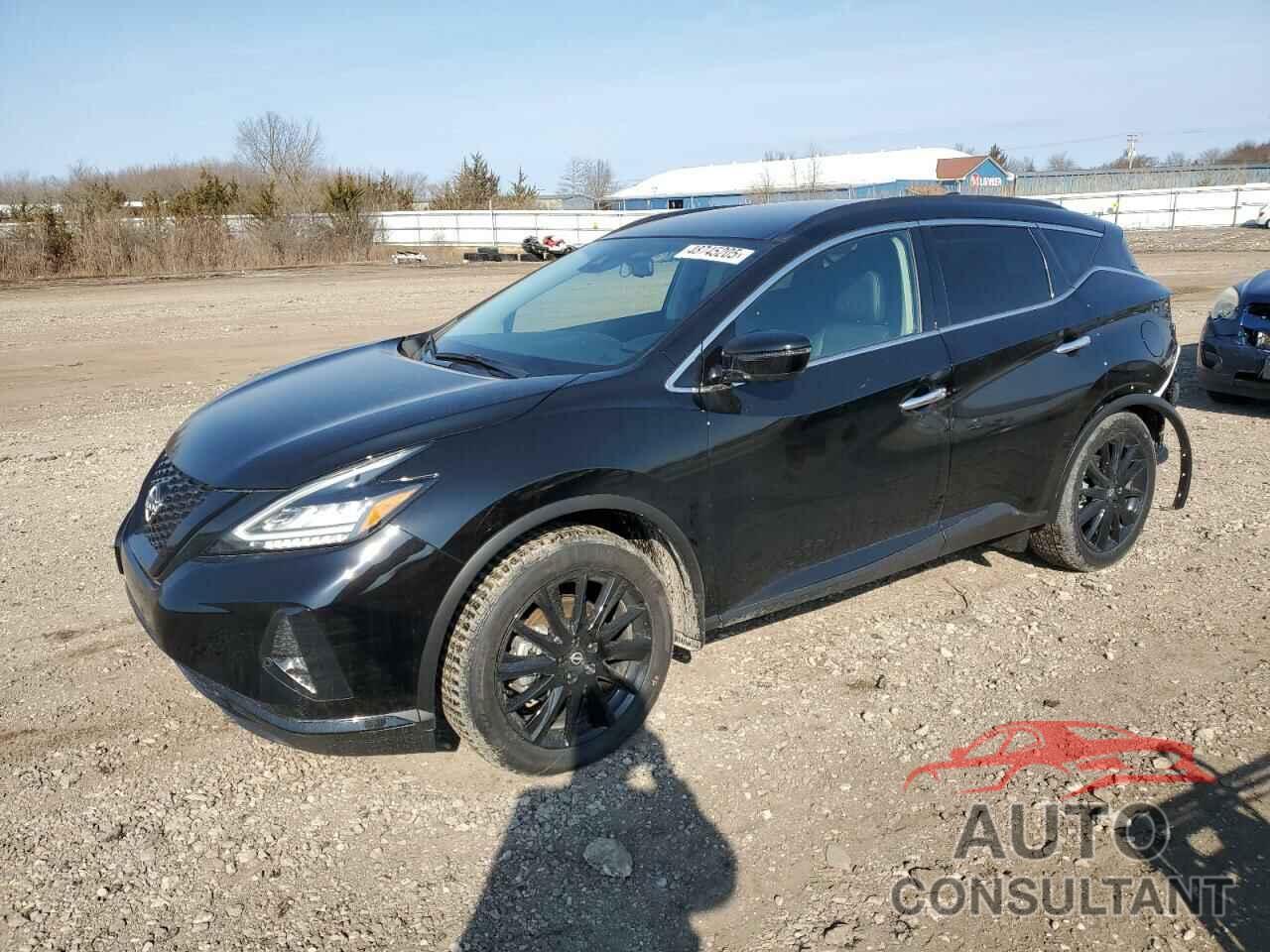 NISSAN MURANO 2024 - 5N1AZ2BS0RC122725