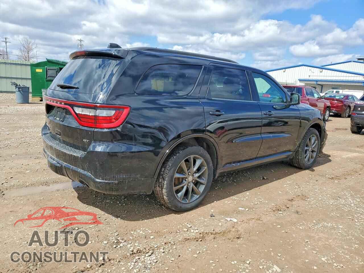DODGE DURANGO 2018 - 1C4RDJDG6JC116439