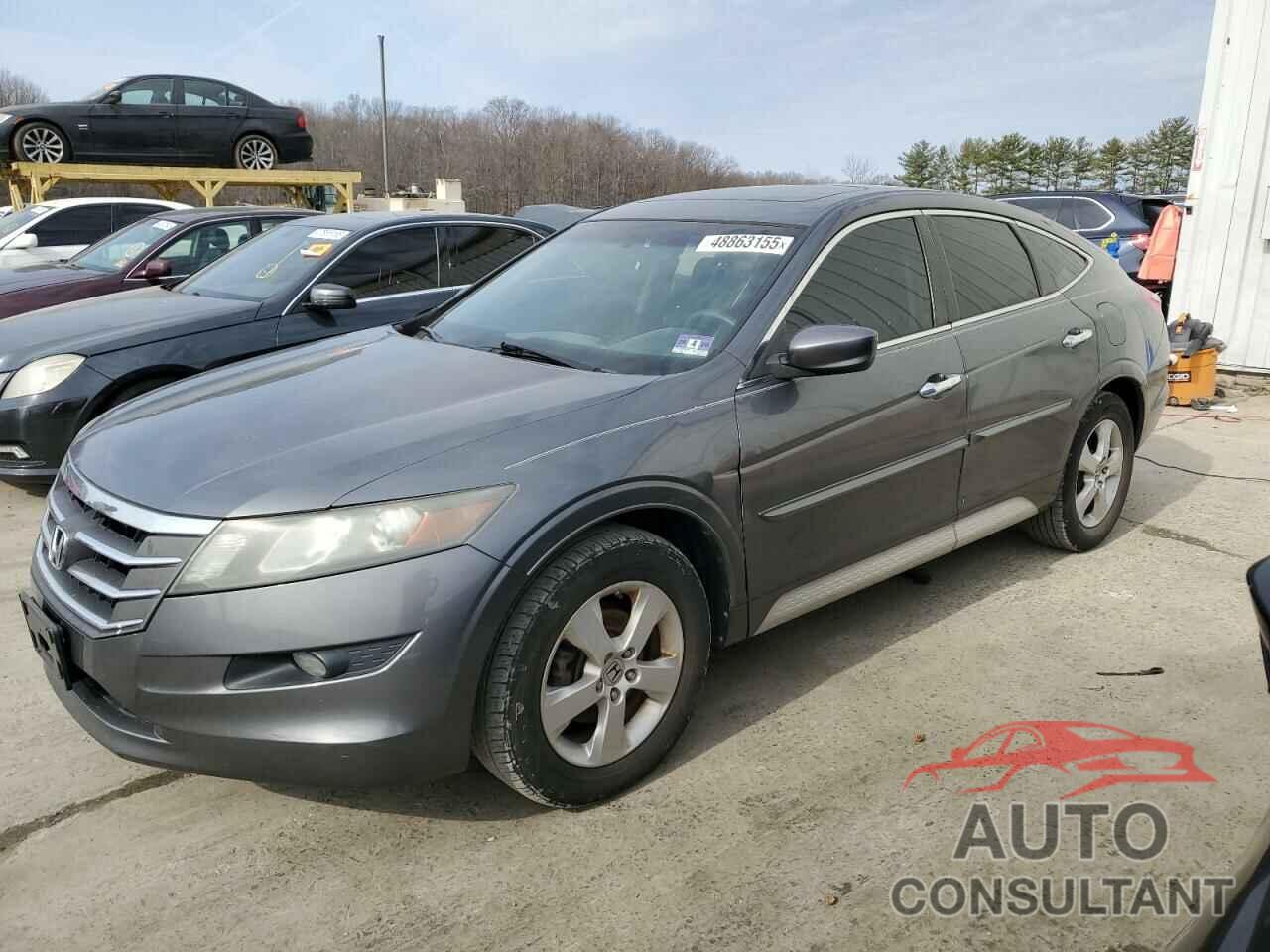 HONDA ACCORD 2010 - 5J6TF1H35AL003048