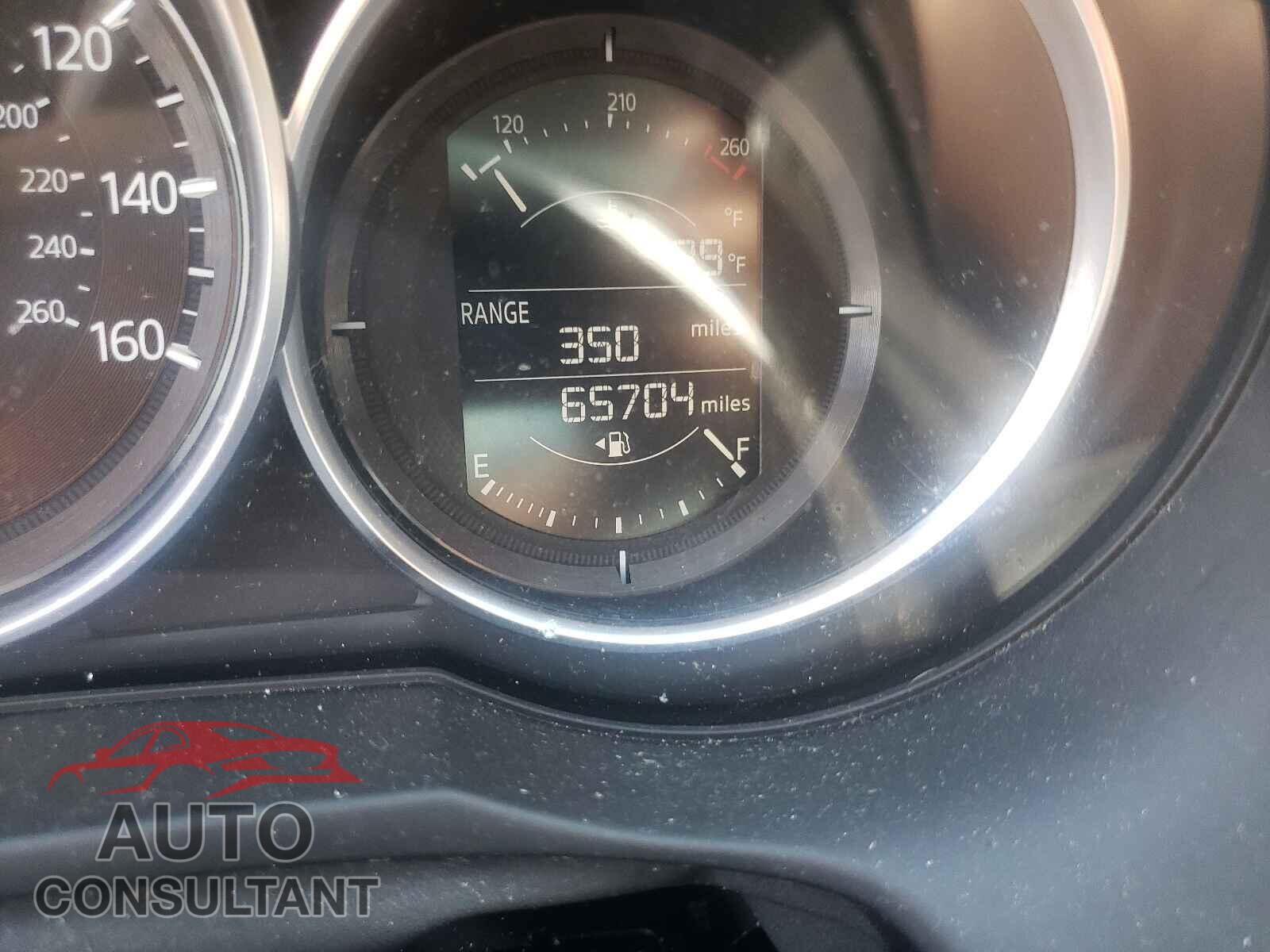 MAZDA 6 2017 - JM1GL1V56H1107978