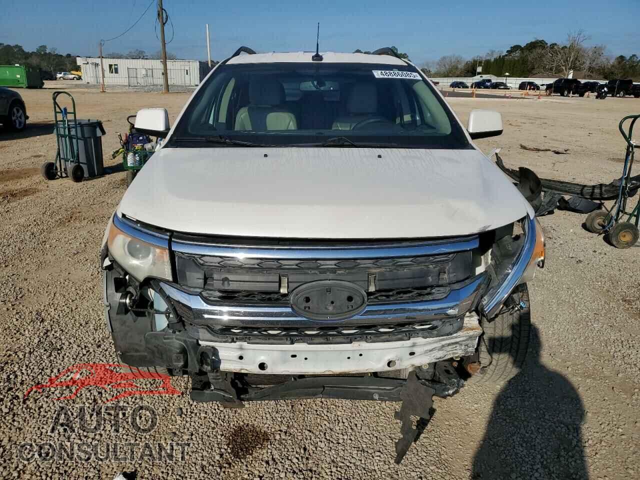 FORD EDGE 2011 - 2FMDK3JC5BBA55952