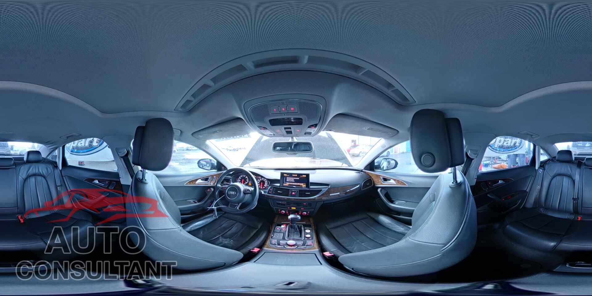 AUDI A6 2012 - WAUBGAFC2CN005300