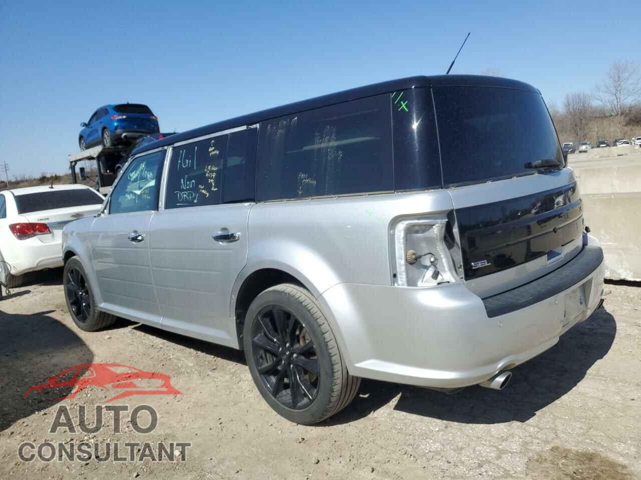 FORD FLEX 2019 - 2FMHK6C86KBA12992