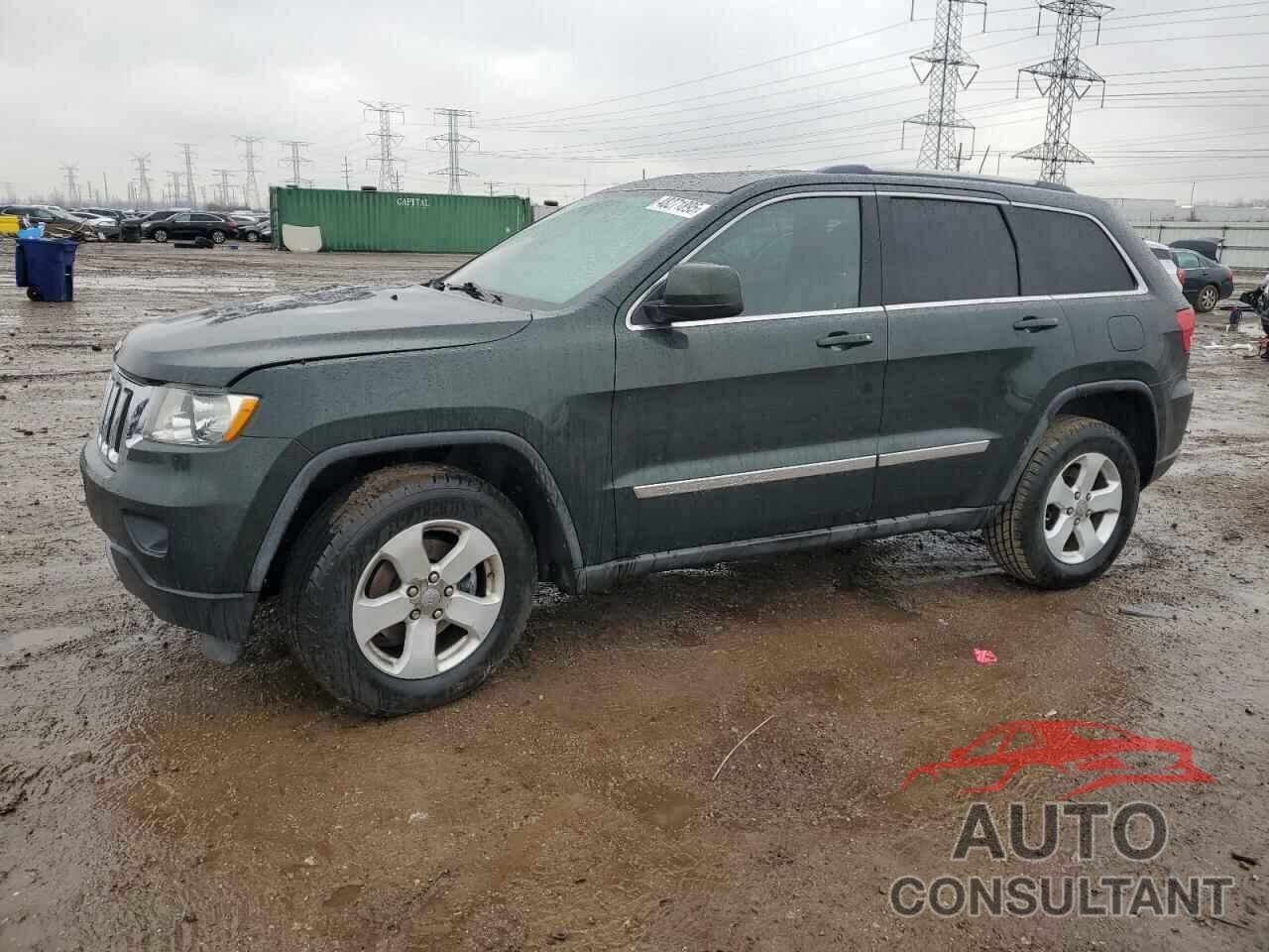 JEEP GRAND CHER 2011 - 1J4RR4GG5BC543136