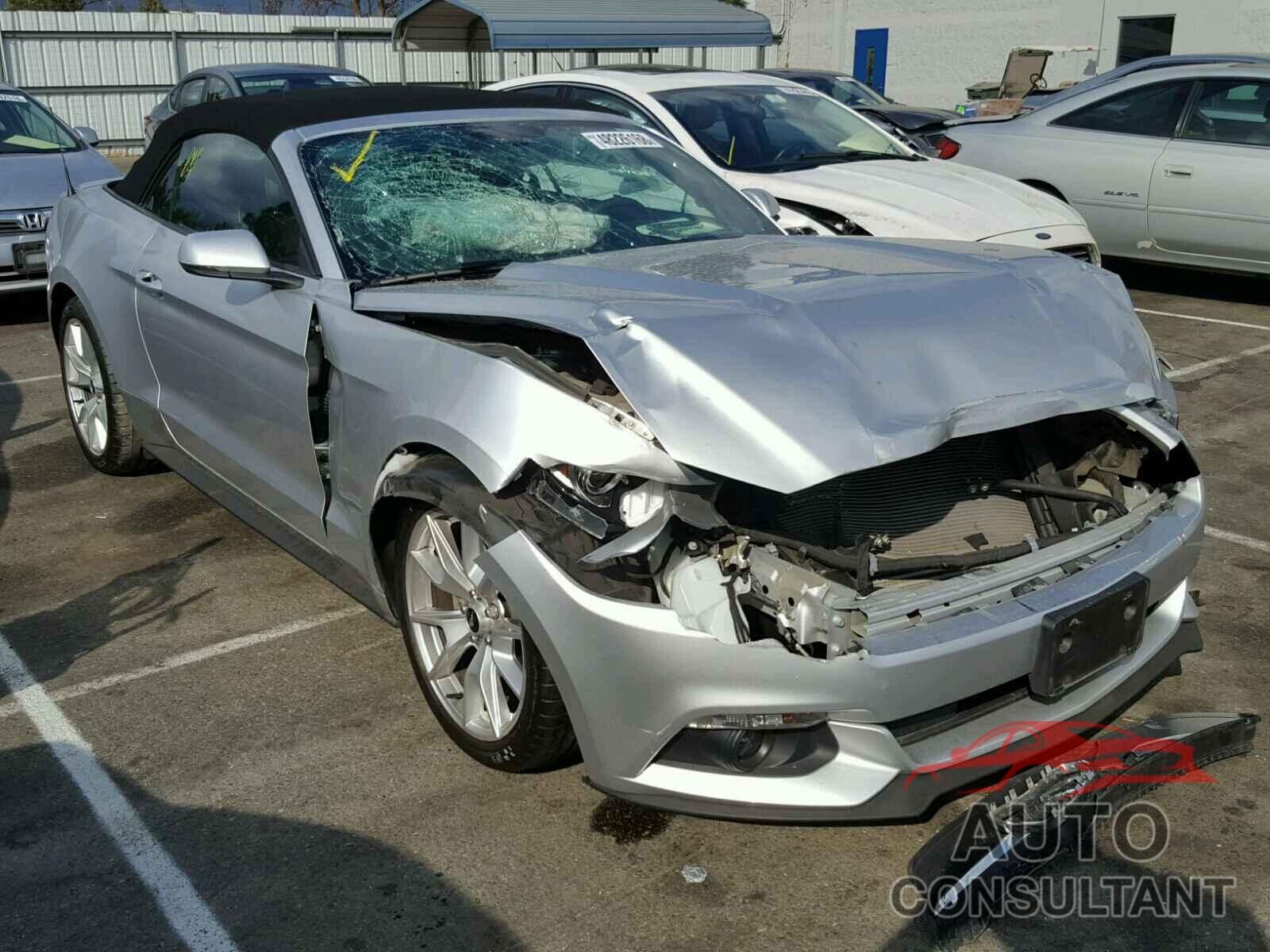 FORD MUSTANG 2015 - 1FATP8UH9F5434748