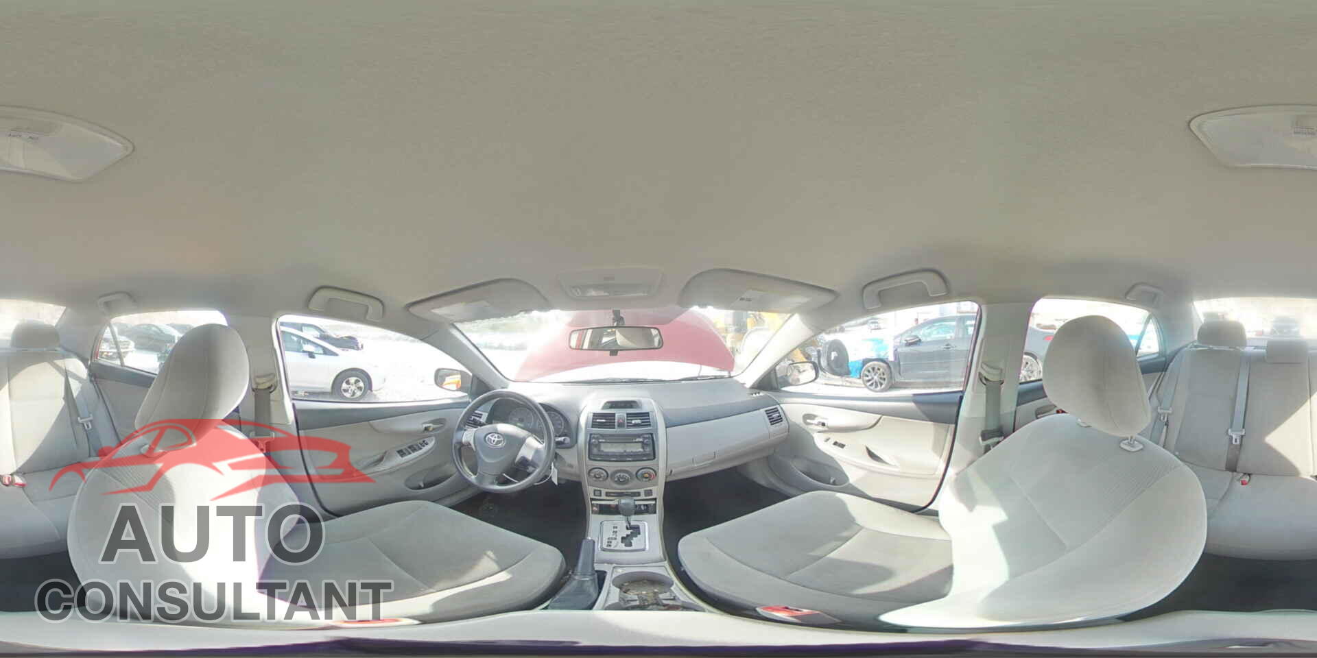 TOYOTA COROLLA 2012 - 2T1BU4EEXCC786070