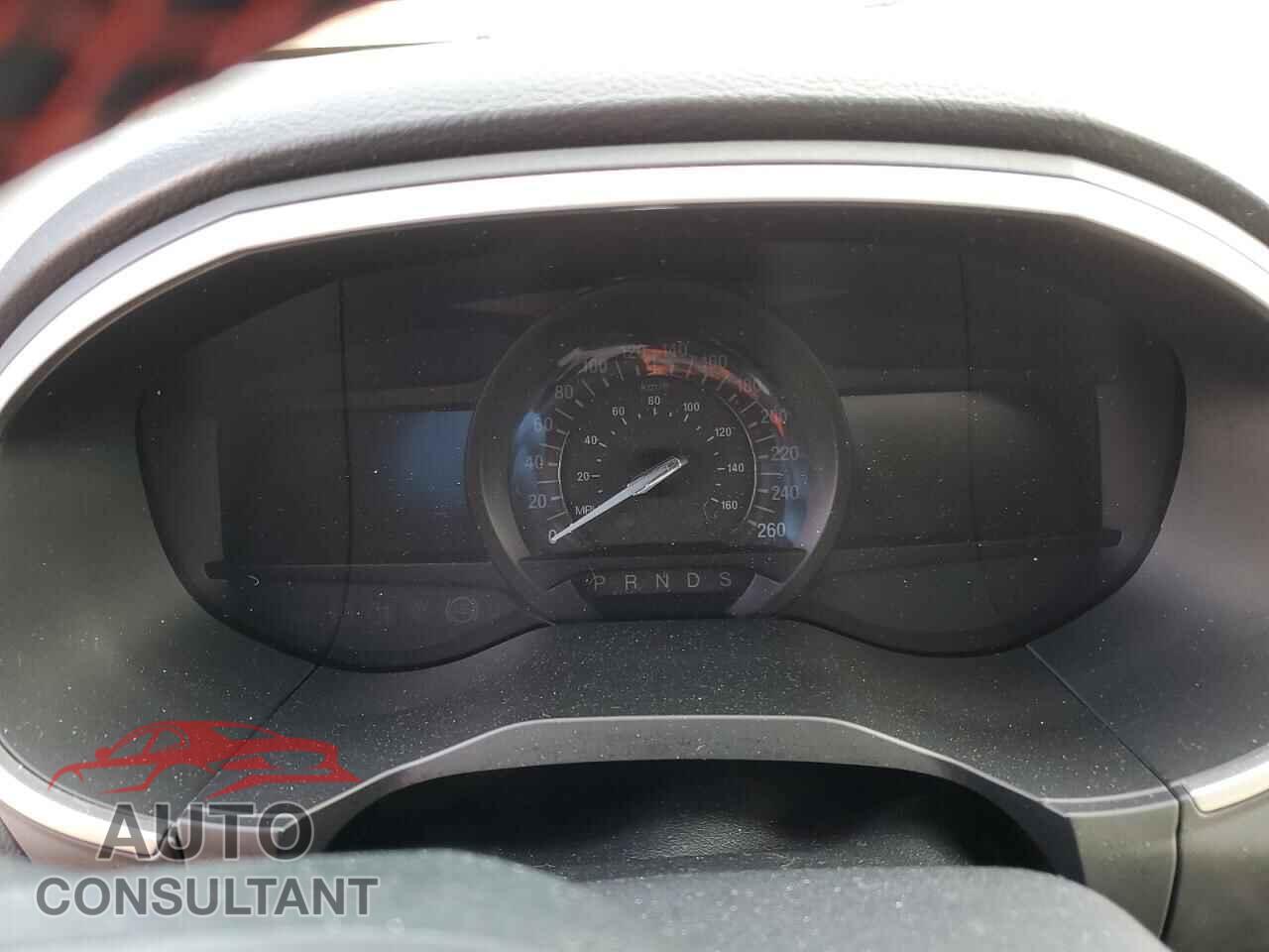 FORD EDGE 2021 - 2FMPK4J93MBA55233