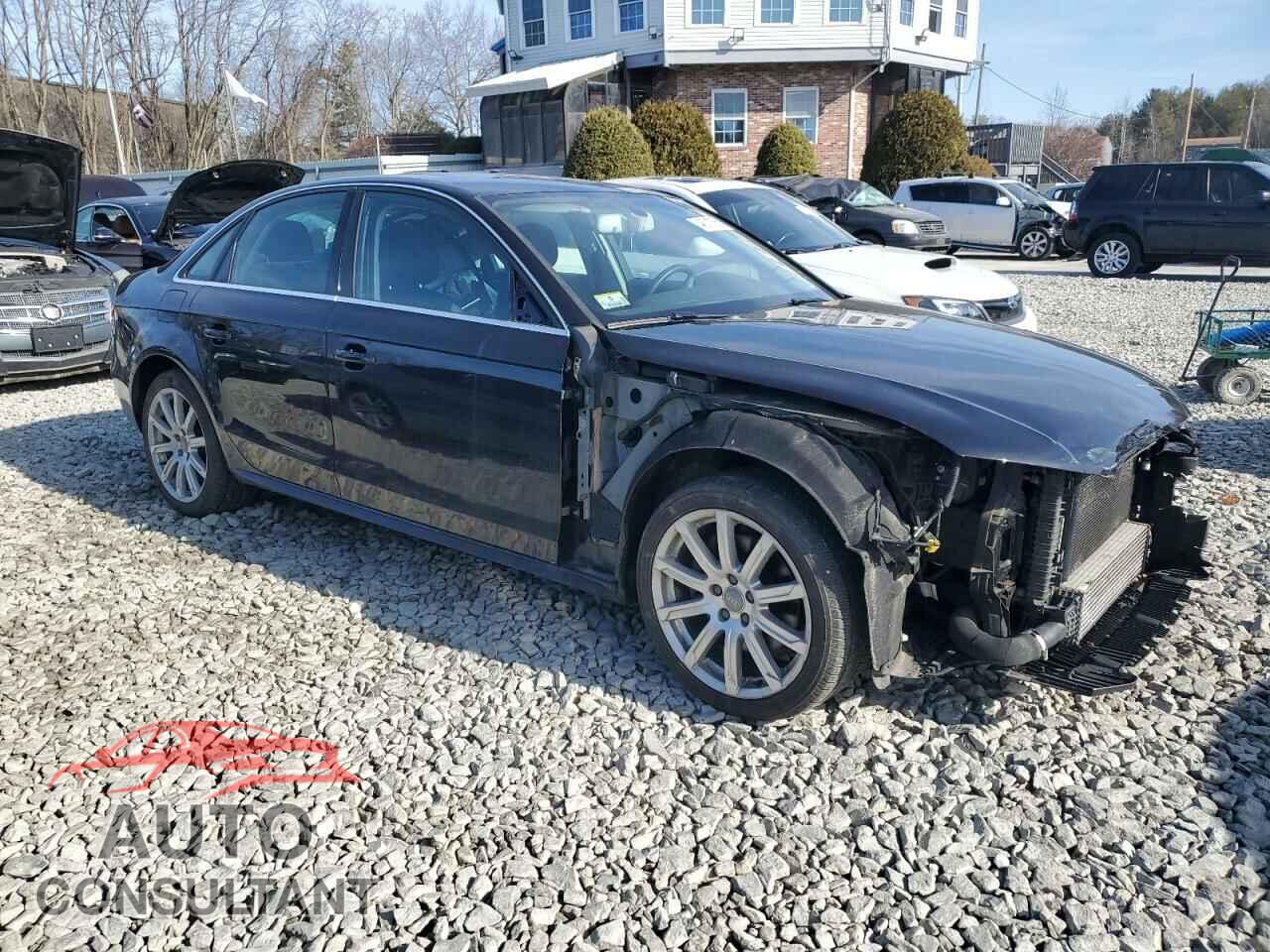 AUDI A4 2012 - WAUFFAFL0CA120215