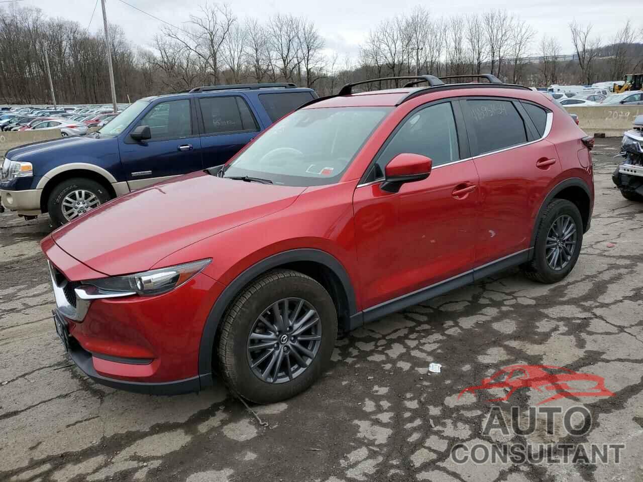 MAZDA CX-5 2019 - JM3KFBCM5K1614791