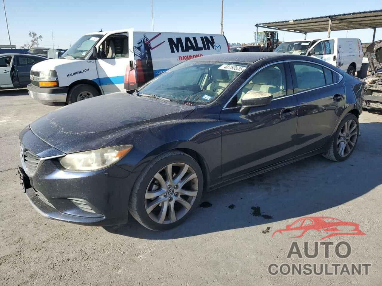 MAZDA 6 2015 - JM1GJ1V60F1166004