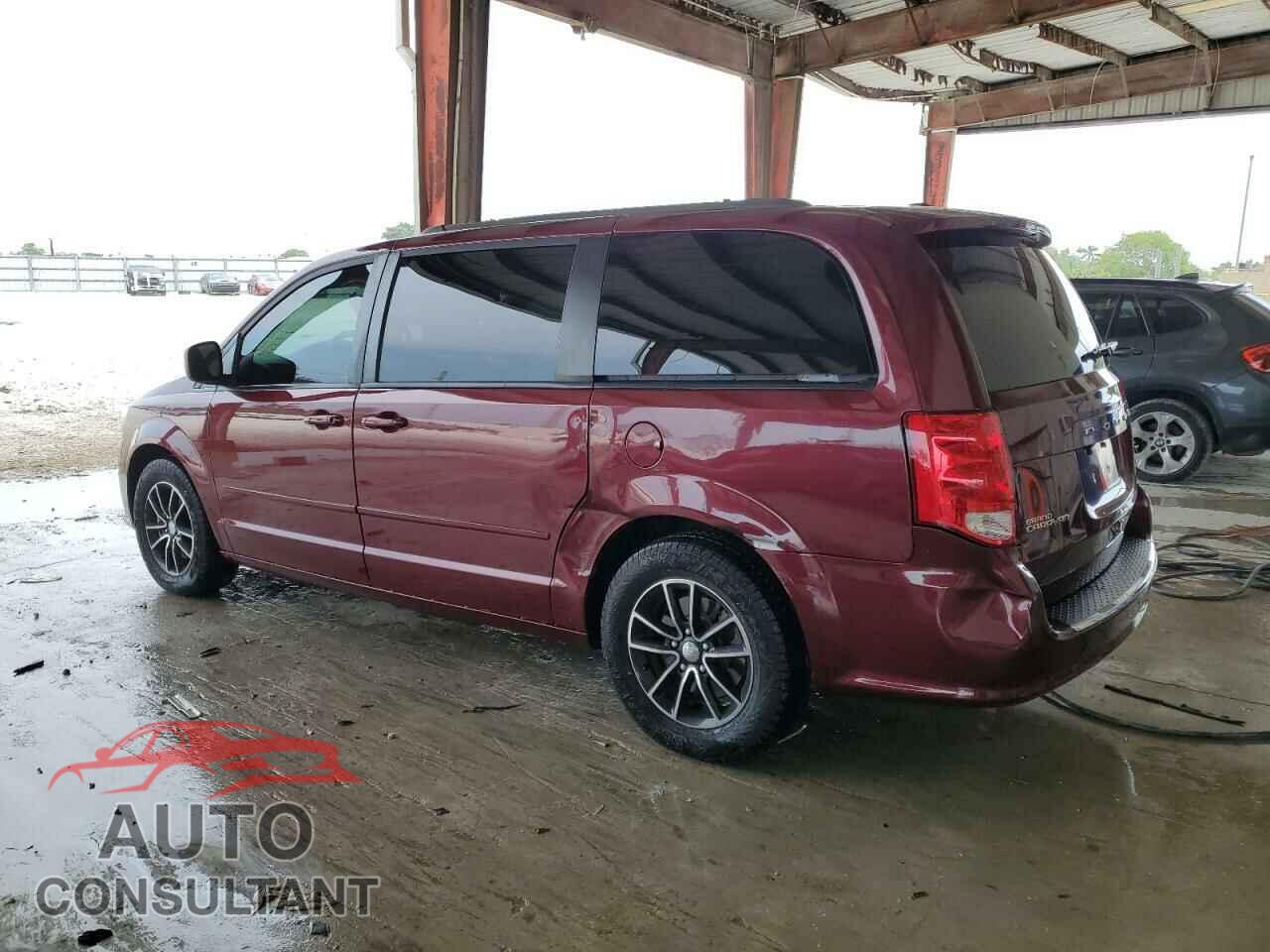 DODGE CARAVAN 2017 - 2C4RDGEG2HR807325