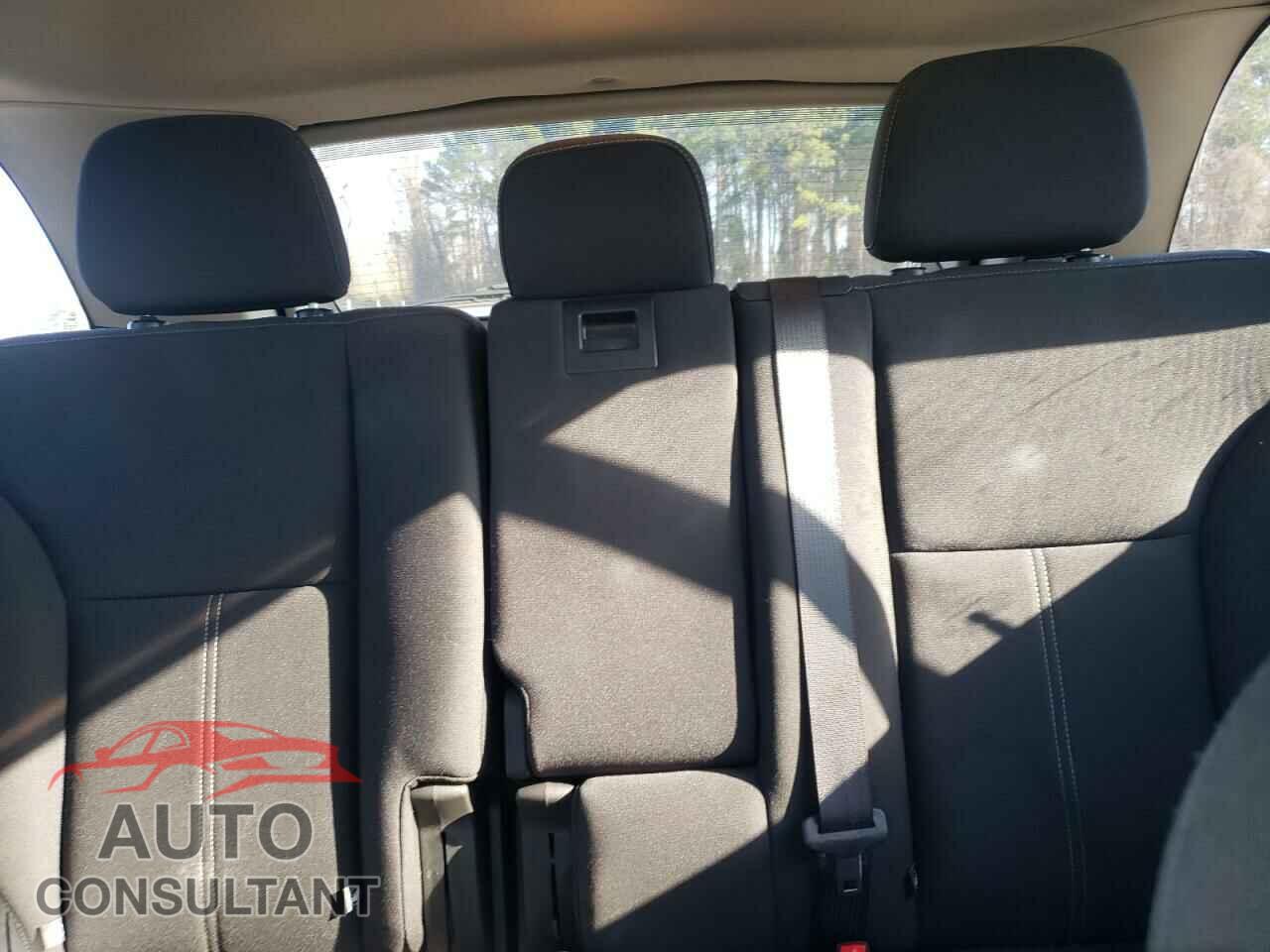 FORD EDGE 2013 - 2FMDK4GC6DBC65296