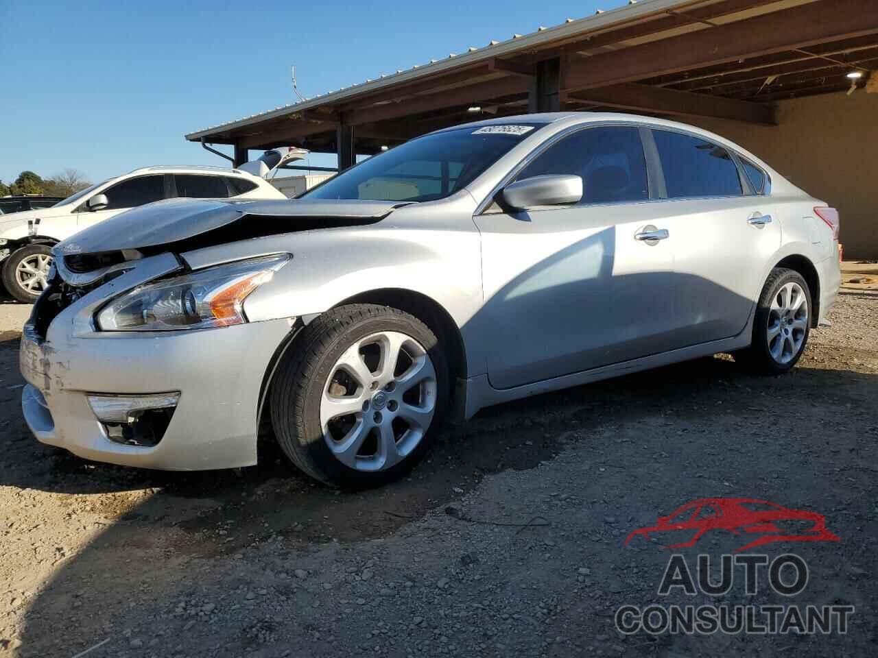 NISSAN ALTIMA 2013 - 1N4AL3APXDC156307