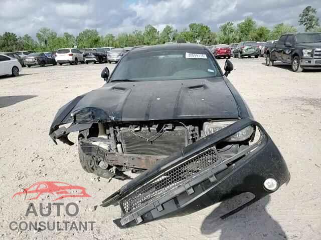 DODGE CHALLENGER 2013 - 2C3CDYAG2DH531153