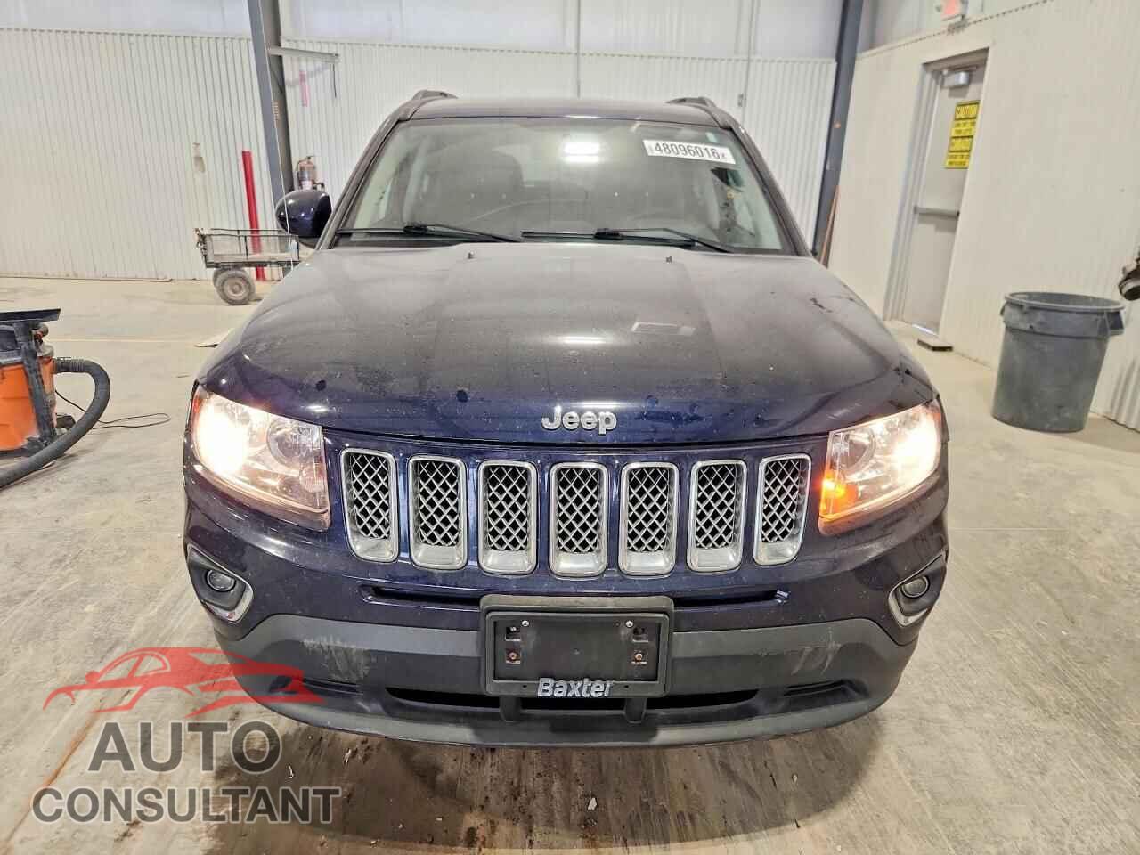 JEEP COMPASS 2017 - 1C4NJDEB7HD171966