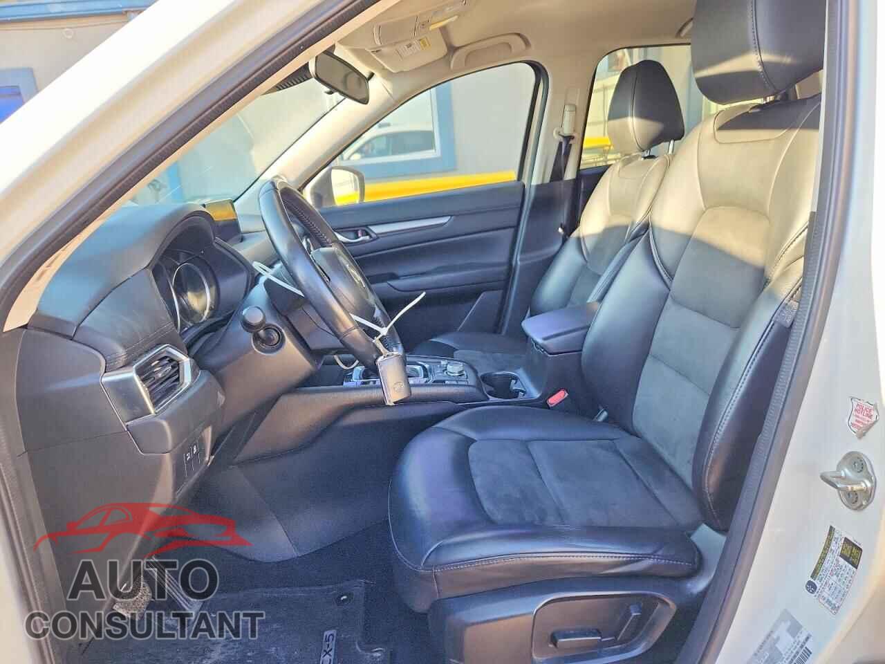 MAZDA CX-5 2020 - JM3KFACM7L0786824